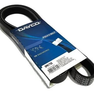 CORREIA ALTERNADOR MASTER 2.5 16 VALVULAS 2004 ATE 2012