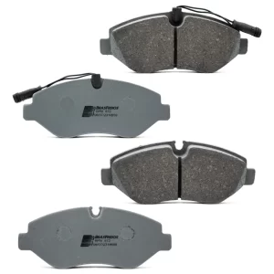 PASTILHA DE FREIO DIANTEIRA SPRINTER 415 311 2012 EM DIANTE