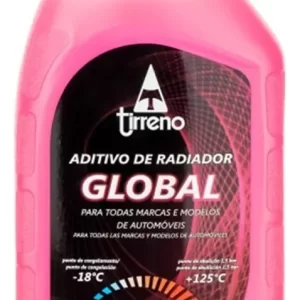 ADITIVO PARA RADIADOR PARAFLU / PRONTO PRA USO ( ROSA )