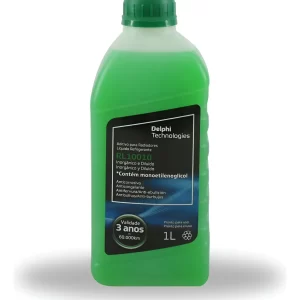 ADITIVO PARA RADIADOR  DELPHI PRONTO PRA USO