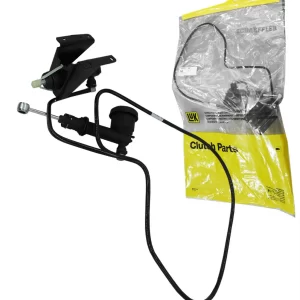 CILINDRO MESTRE E AUXILIAR DA EMBREAGEM  IVECO DAILY