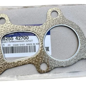 JUNTA DA TURBINA HR E BONGO 2.5 8 VÁLVULAS ( 2004 ATÉ 2012 )