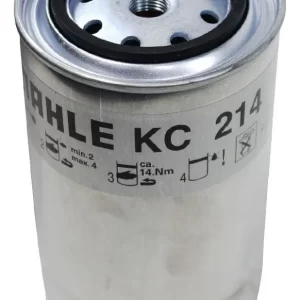 FILTRO DE COMBUSTIVEL IVECO DAILY 2008 ATE 2012 EMBAIXO DA CABIN