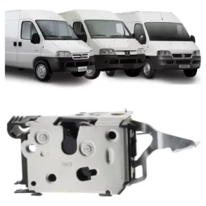 FECHADURA PORTA DIANTEIRA DUCATO BOXER JUMPER ( ESQUERDA )