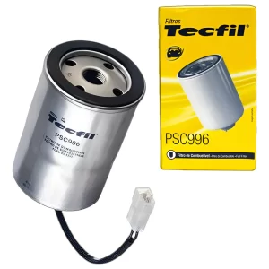 FILTRO DE COMBUSTIVEL UNIVERSAL HR E BONGO BESTA H100 COM SENSOR