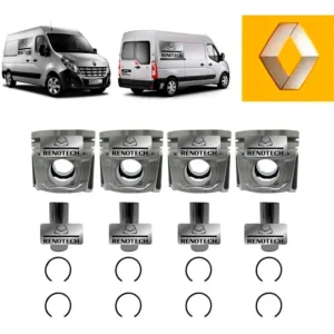 PISTAO MASTER 2.3 16 VALVULAS 2014 EM DIANTE