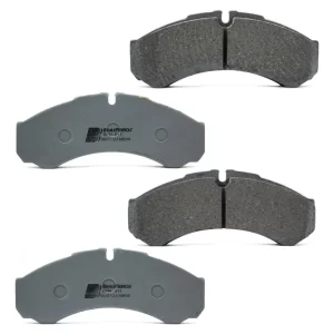 PASTILHA DE FREIO TRASEIRA IVECO 35S14  TRS E DNT 35.13  35.10