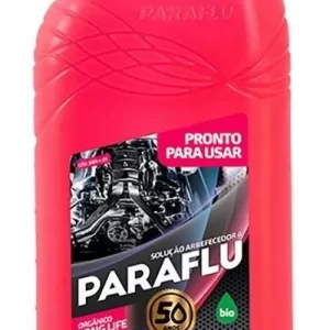 ADITIVO PARA RADIADOR PARAFLU / PRONTO PRA USO ( ROSA )