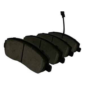 PASTILHA DE FREIO DIANTEIRA  MASTER 2.3  2013 EM DIANTE