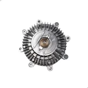 POLIA VISCOSA DO MOTOR HR E BONGO 2018 EM DIANTE ( C/ROSCA )