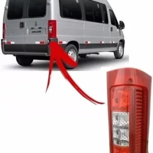 LANTERNA TRASEIRA DUCATO BOXER JUMPER ( L.D BICOLOR )