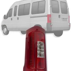 LANTERNA TRASEIRA DUCATO BOXER JUMPER ( L.E BICOLOR )